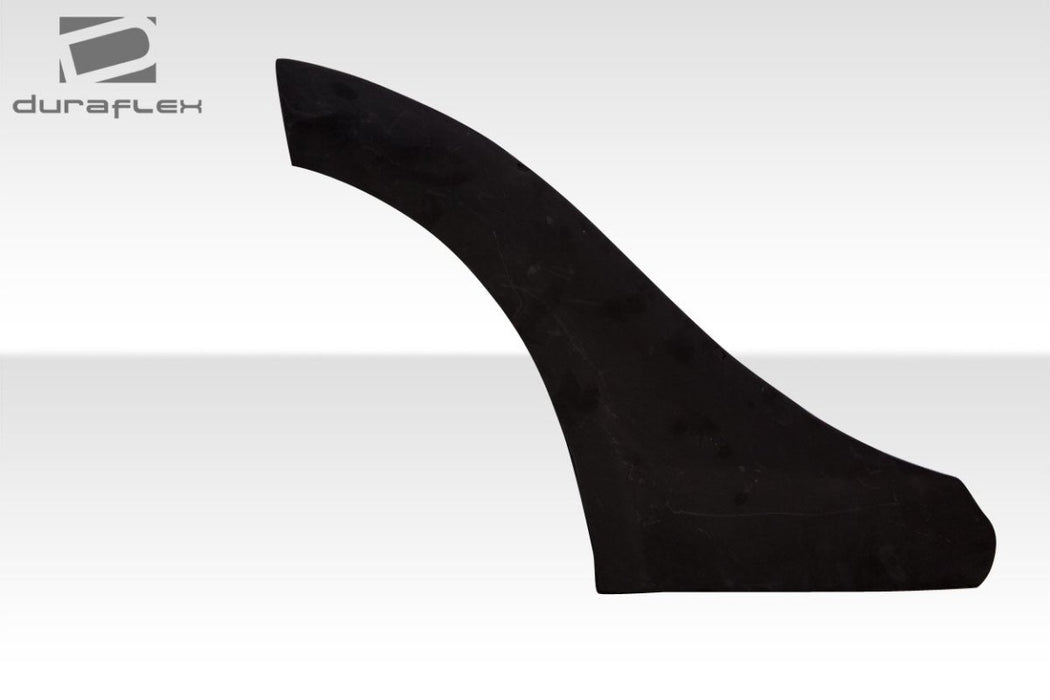 Extreme Dimensions Duraflex VRS Wide Body Rear Fender Flares 02 - 07 Subaru Impreza WRX STI - 114922 - Subimods.com