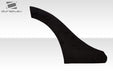 Extreme Dimensions Duraflex VRS Wide Body Rear Fender Flares 02 - 07 Subaru Impreza WRX STI - 114922 - Subimods.com