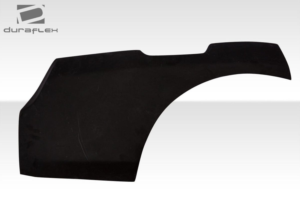 Extreme Dimensions Duraflex VRS Wide Body Rear Fender Flares 02 - 07 Subaru Impreza WRX STI - 114922 - Subimods.com