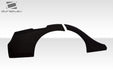 Extreme Dimensions Duraflex VRS Wide Body Rear Fender Flares 02 - 07 Subaru Impreza WRX STI - 114922 - Subimods.com
