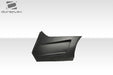 Extreme Dimensions Duraflex VRS Wide Body Rear Fender Flares 15 - 21 Subaru WRX - 116964 - Subimods.com