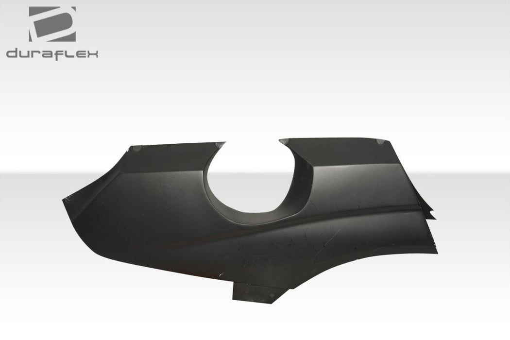 Extreme Dimensions Duraflex VRS Wide Body Rear Fender Flares 15 - 21 Subaru WRX - 116964 - Subimods.com