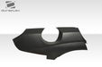 Extreme Dimensions Duraflex VRS Wide Body Rear Fender Flares 15 - 21 Subaru WRX - 116964 - Subimods.com