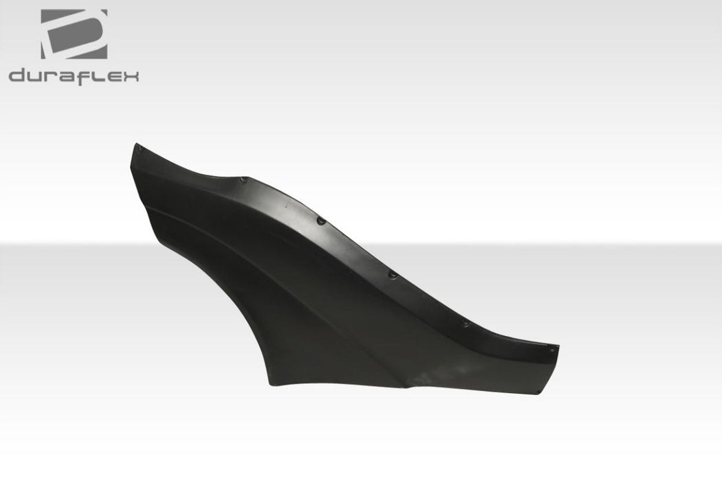 Extreme Dimensions Duraflex VRS Wide Body Rear Fender Flares 15 - 21 Subaru WRX - 116964 - Subimods.com