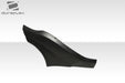 Extreme Dimensions Duraflex VRS Wide Body Rear Fender Flares 15 - 21 Subaru WRX - 116964 - Subimods.com