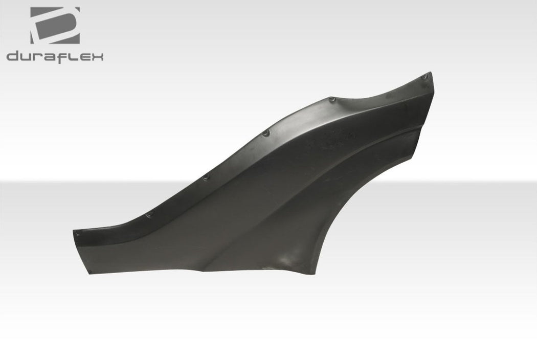 Extreme Dimensions Duraflex VRS Wide Body Rear Fender Flares 15 - 21 Subaru WRX - 116964 - Subimods.com