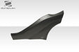 Extreme Dimensions Duraflex VRS Wide Body Rear Fender Flares 15 - 21 Subaru WRX - 116964 - Subimods.com