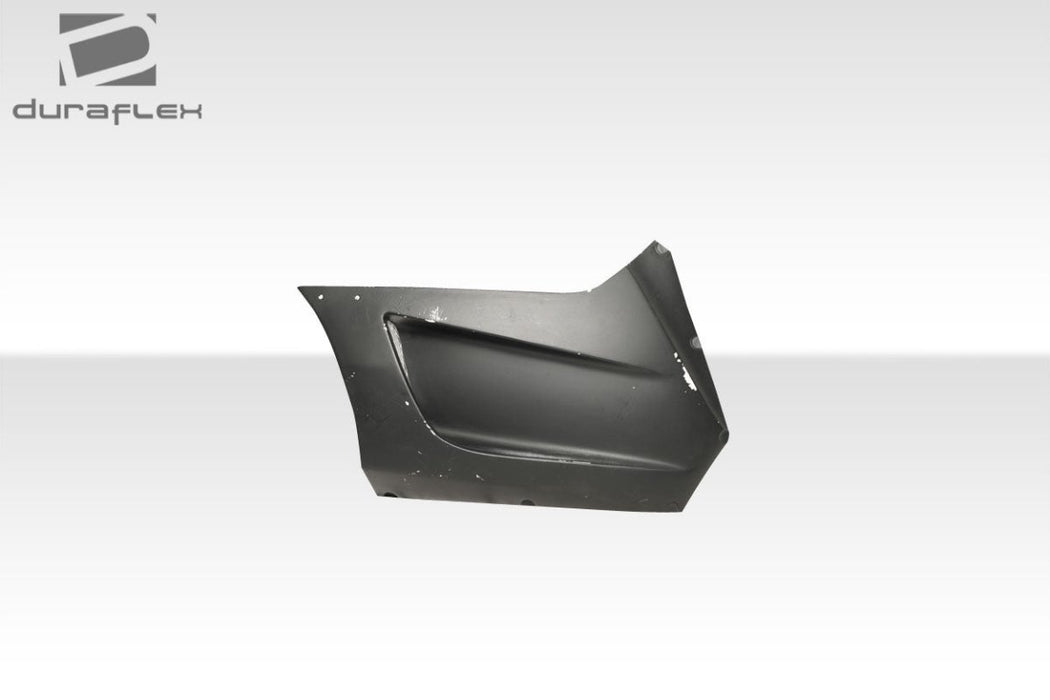Extreme Dimensions Duraflex VRS Wide Body Rear Fender Flares 15 - 21 Subaru WRX - 116964 - Subimods.com