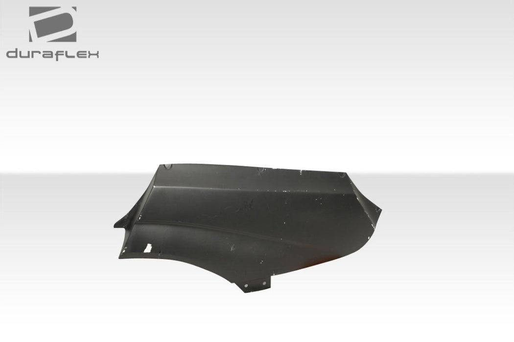 Extreme Dimensions Duraflex VRS Wide Body Rear Fender Flares 15 - 21 Subaru WRX - 116964 - Subimods.com