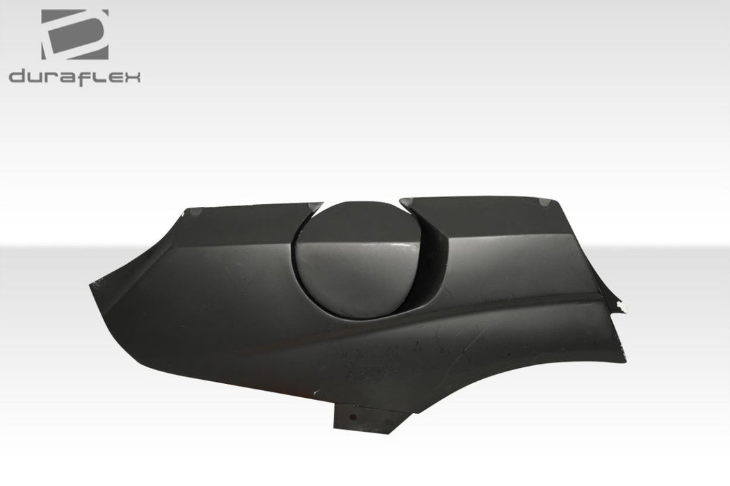 Extreme Dimensions Duraflex VRS Wide Body Rear Fender Flares 15 - 21 Subaru WRX - 116964 - Subimods.com