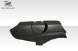 Extreme Dimensions Duraflex VRS Wide Body Rear Fender Flares 15 - 21 Subaru WRX - 116964 - Subimods.com