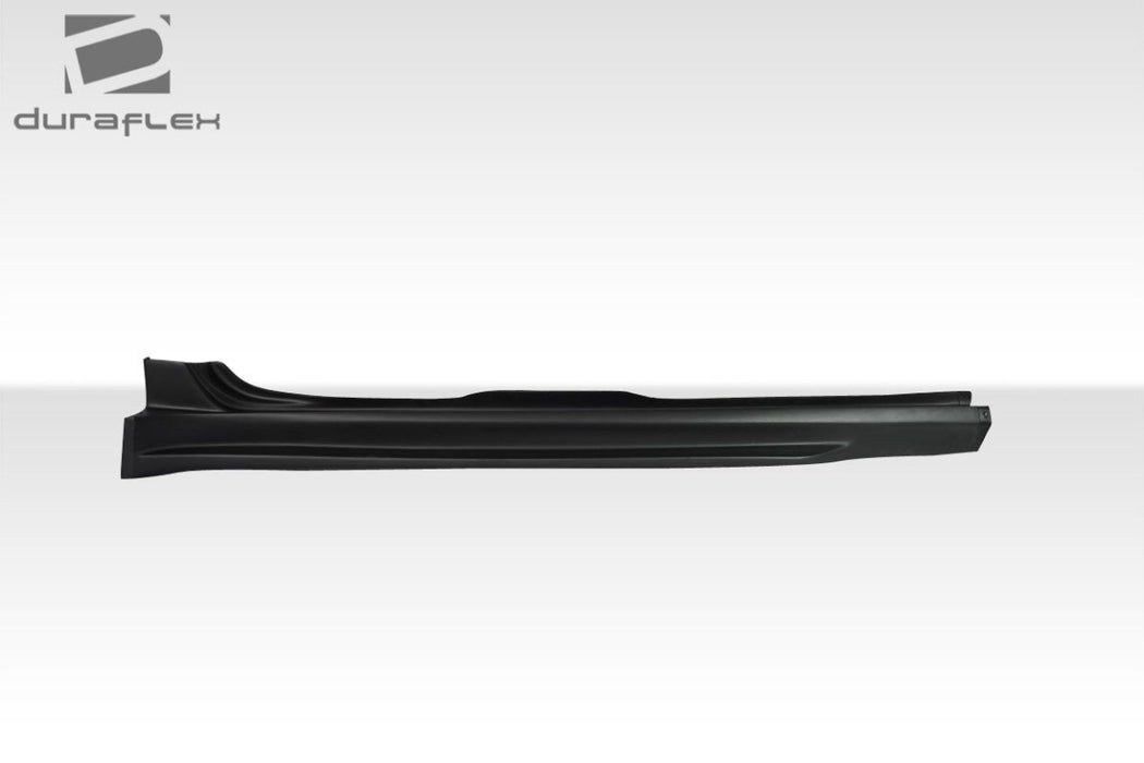 Extreme Dimensions Duraflex VRS Wide Body Side Skirt Rocker Panels 15 - 21 Subaru WRX - 116962 - Subimods.com
