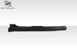 Extreme Dimensions Duraflex VRS Wide Body Side Skirt Rocker Panels 15 - 21 Subaru WRX - 116962 - Subimods.com