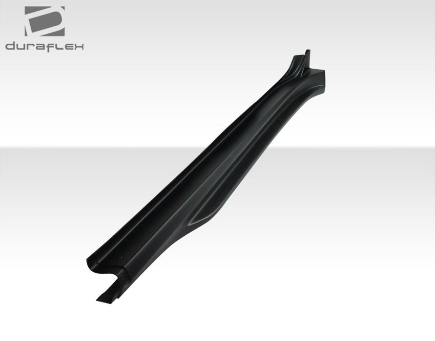 Extreme Dimensions Duraflex VRS Wide Body Side Skirt Rocker Panels 15 - 21 Subaru WRX - 116962 - Subimods.com
