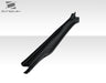 Extreme Dimensions Duraflex VRS Wide Body Side Skirt Rocker Panels 15 - 21 Subaru WRX - 116962 - Subimods.com