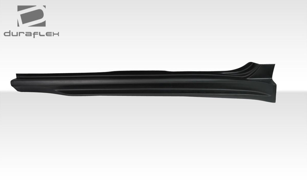 Extreme Dimensions Duraflex VRS Wide Body Side Skirt Rocker Panels 15 - 21 Subaru WRX - 116962 - Subimods.com