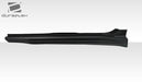 Extreme Dimensions Duraflex VRS Wide Body Side Skirt Rocker Panels 15 - 21 Subaru WRX - 116962 - Subimods.com