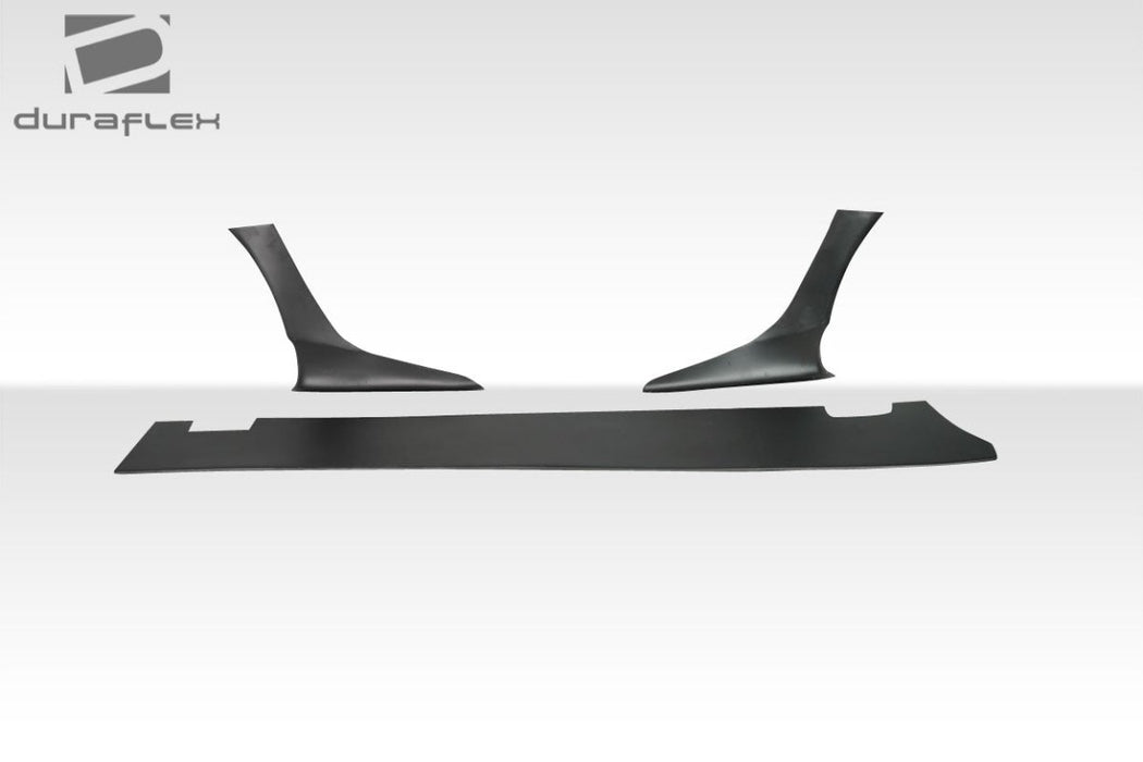 Extreme Dimensions Duraflex VRS Wide Body Side Skirt Rocker Panels 15 - 21 Subaru WRX - 116962 - Subimods.com