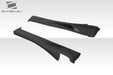 Extreme Dimensions Duraflex VT - X Side Skirts Rocker Panels 02 - 07 Subaru Impreza WRX STI - 114930 - Subimods.com