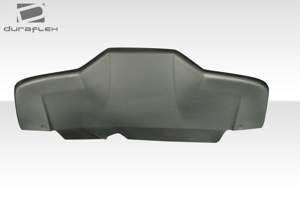 Extreme Dimensions Duraflex VTX Rear Diffuser 02 - 07 Subaru Impreza WRX STI - 116613 - Subimods.com
