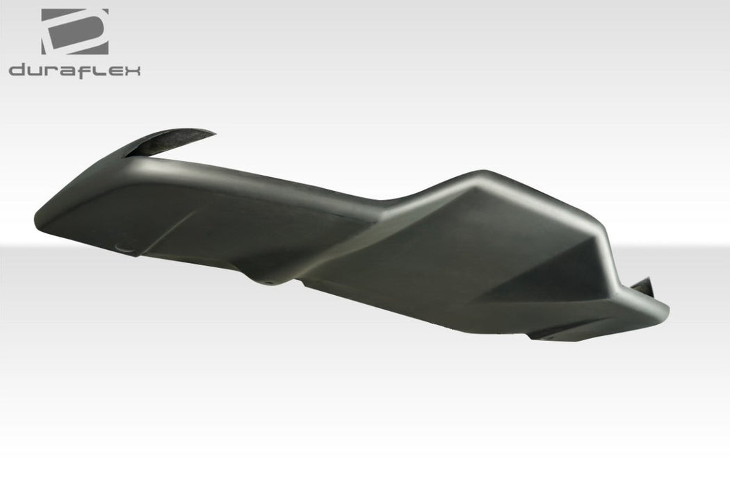 Extreme Dimensions Duraflex VTX Rear Diffuser 02 - 07 Subaru Impreza WRX STI - 116613 - Subimods.com