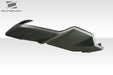 Extreme Dimensions Duraflex VTX Rear Diffuser 02 - 07 Subaru Impreza WRX STI - 116613 - Subimods.com
