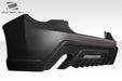 Extreme Dimensions Duraflex W - 1 Rear Bumper Cover 13 - 21 Subaru BRZ - Black - 109970 - Subimods.com