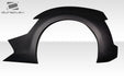 Extreme Dimensions Duraflex W - 1 Rear Fender Flares 13 - 21 Subaru BRZ - 109971 - Subimods.com
