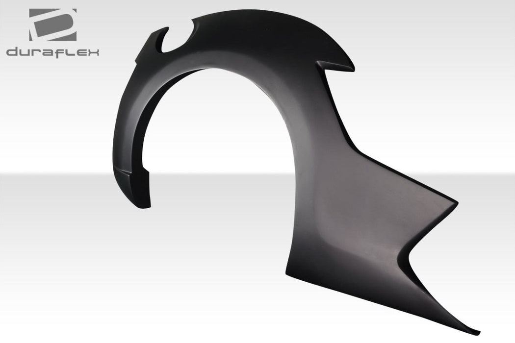Extreme Dimensions Duraflex W - 1 Rear Fender Flares 13 - 21 Subaru BRZ - 109971 - Subimods.com