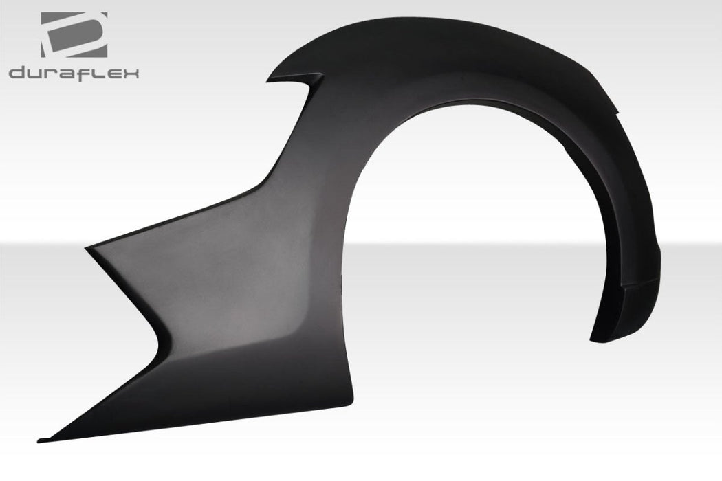 Extreme Dimensions Duraflex W - 1 Rear Fender Flares 13 - 21 Subaru BRZ - 109971 - Subimods.com