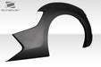 Extreme Dimensions Duraflex W - 1 Rear Fender Flares 13 - 21 Subaru BRZ - 109971 - Subimods.com