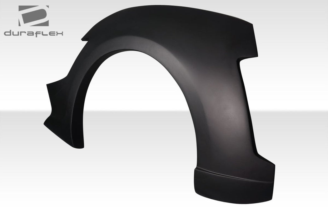 Extreme Dimensions Duraflex W - 1 Rear Fender Flares 13 - 21 Subaru BRZ - 109971 - Subimods.com