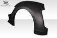 Extreme Dimensions Duraflex W - 1 Rear Fender Flares 13 - 21 Subaru BRZ - 109971 - Subimods.com