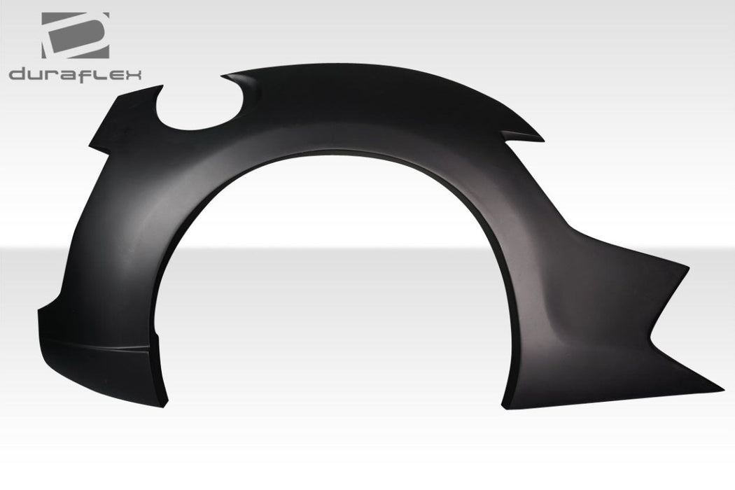 Extreme Dimensions Duraflex W - 1 Rear Fender Flares 13 - 21 Subaru BRZ - 109971 - Subimods.com