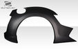 Extreme Dimensions Duraflex W - 1 Rear Fender Flares 13 - 21 Subaru BRZ - 109971 - Subimods.com