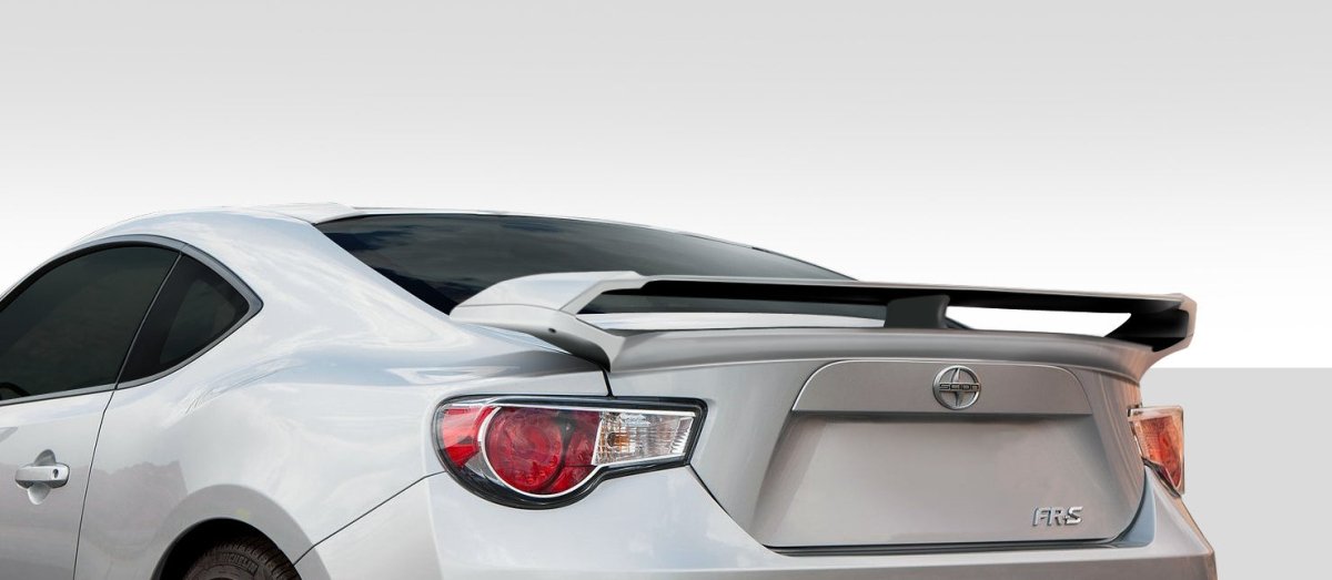 Extreme Dimensions Duraflex W - 1 Rear Wing Trunk Lid Spoiler 13 - 21 Subaru BRZ - 109972 - Subimods.com