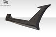 Extreme Dimensions Duraflex W - 1 Side Skirt Rocker Panels 13 - 21 Subaru BRZ - 109969 - Subimods.com