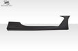 Extreme Dimensions Duraflex W - 1 Side Skirt Rocker Panels 13 - 21 Subaru BRZ - 109969 - Subimods.com