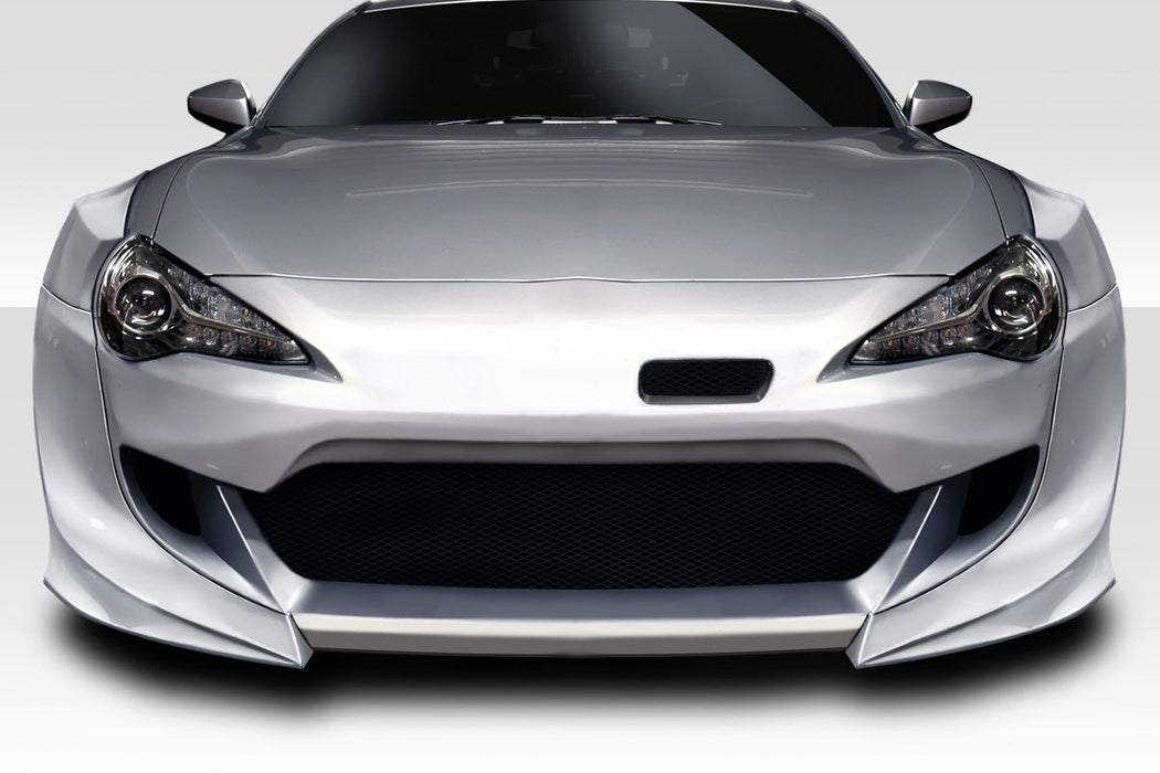 Extreme Dimensions Duraflex Wide Body GT500 V3 Front Bumper 13 - 21 Subaru BRZ - 114479 - Subimods.com