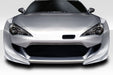 Extreme Dimensions Duraflex Wide Body GT500 V3 Front Bumper 13 - 21 Subaru BRZ - 114479 - Subimods.com
