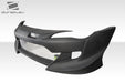 Extreme Dimensions Duraflex Wide Body GT500 V3 Front Bumper 13 - 21 Subaru BRZ - 114479 - Subimods.com