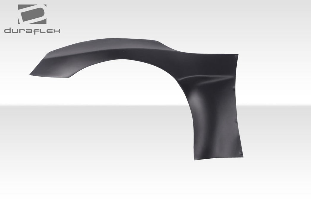 Extreme Dimensions Duraflex Wide Body GT500 V3 Front Fenders 13 - 21 Subaru BRZ - Black - 114481 - Subimods.com