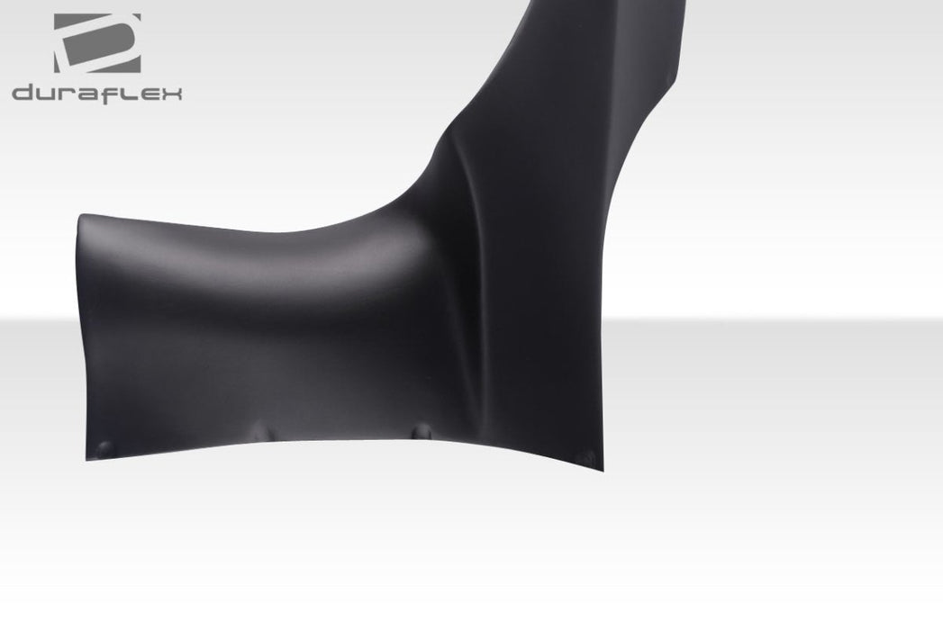 Extreme Dimensions Duraflex Wide Body GT500 V3 Front Fenders 13 - 21 Subaru BRZ - Black - 114481 - Subimods.com