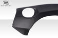Extreme Dimensions Duraflex Wide Body GT500 V3 Rear Fender Flares 13 - 21 Subaru BRZ - Black - 114482 - Subimods.com