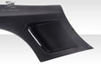 Extreme Dimensions Duraflex Wide Body GT500 V3 Rear Fender Flares 13 - 21 Subaru BRZ - Black - 114482 - Subimods.com