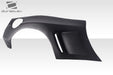 Extreme Dimensions Duraflex Wide Body GT500 V3 Rear Fender Flares 13 - 21 Subaru BRZ - Black - 114482 - Subimods.com