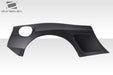 Extreme Dimensions Duraflex Wide Body GT500 V3 Rear Fender Flares 13 - 21 Subaru BRZ - Black - 114482 - Subimods.com