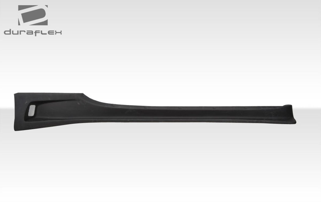 Extreme Dimensions Duraflex Wide Body GT500 V3 Side Skirts 13 - 21 Subaru BRZ - Black - 114480 - Subimods.com