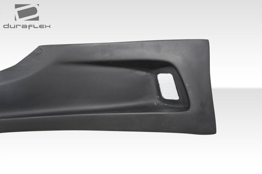 Extreme Dimensions Duraflex Wide Body GT500 V3 Side Skirts 13 - 21 Subaru BRZ - Black - 114480 - Subimods.com
