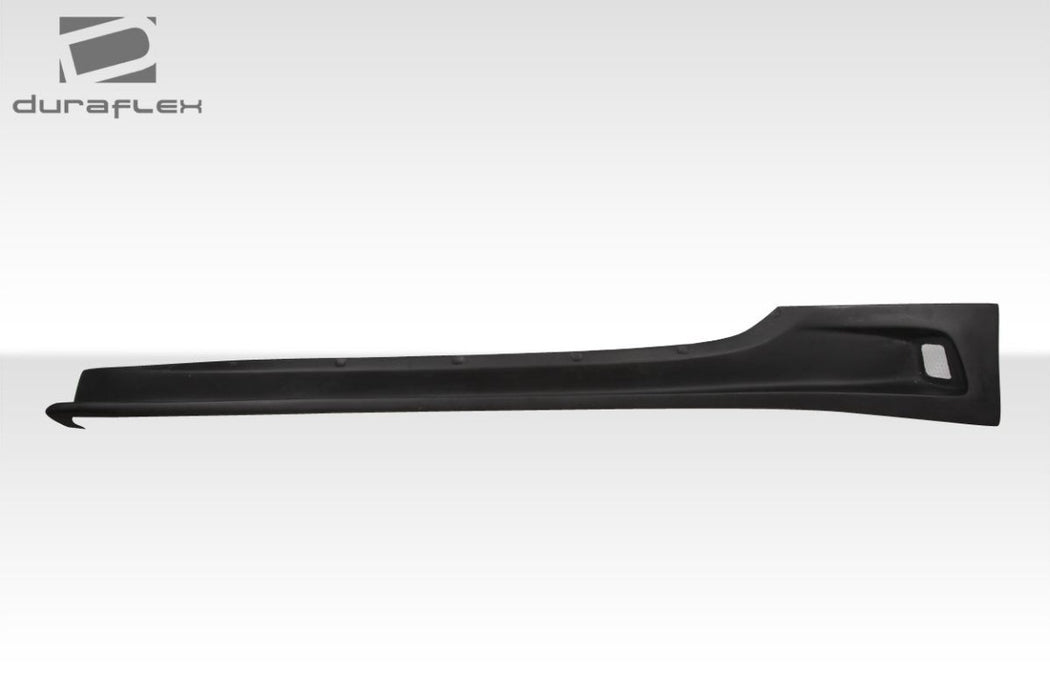 Extreme Dimensions Duraflex Wide Body GT500 V3 Side Skirts 13 - 21 Subaru BRZ - Black - 114480 - Subimods.com